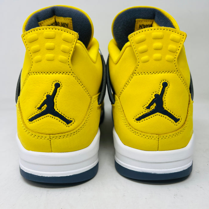 Jordan 4 Retro Lightning (2021)