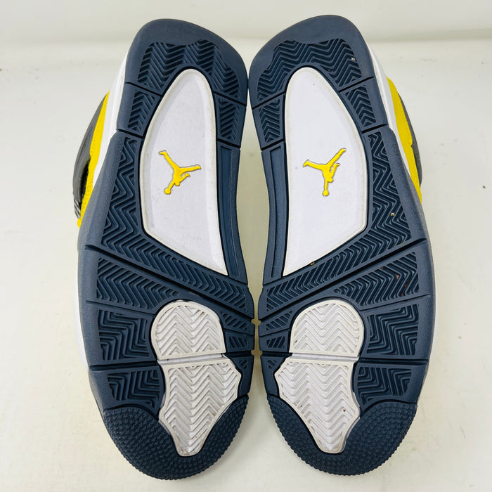 Jordan 4 Retro Lightning (2021)