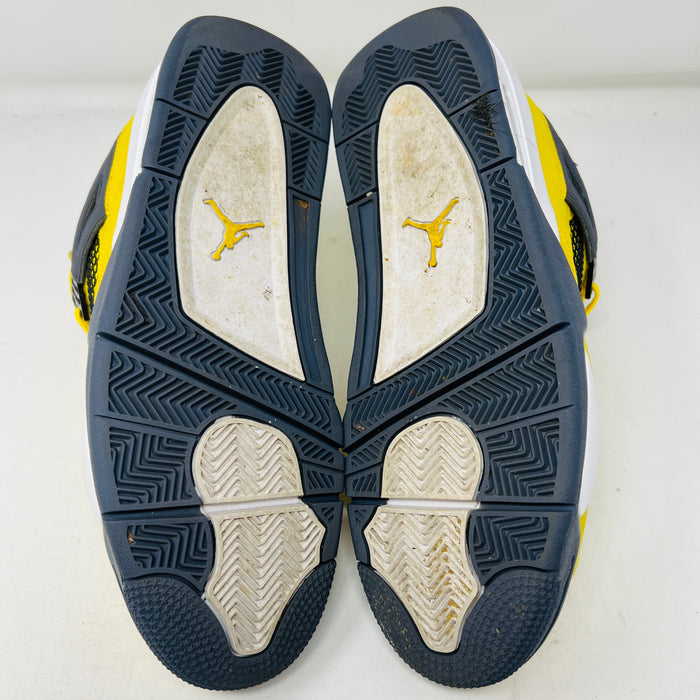 Jordan 4 Retro Lightning (2021)