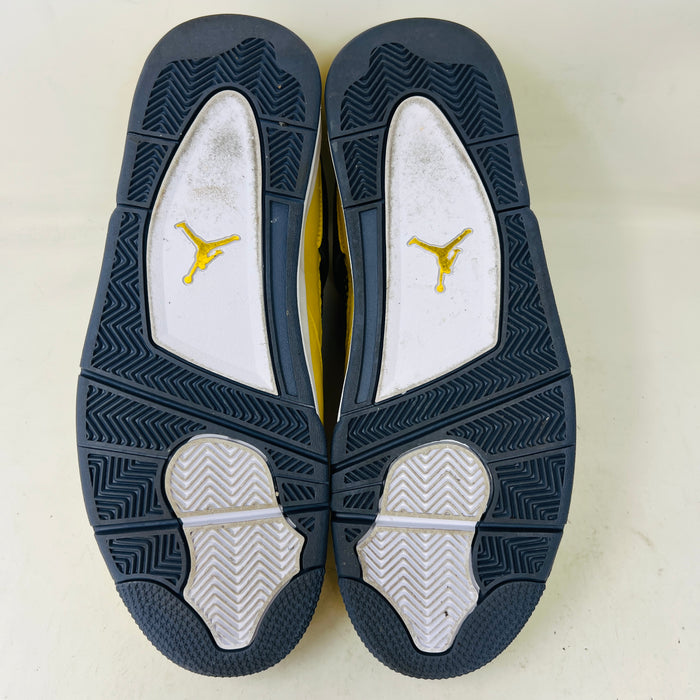 Jordan 4 Retro Lightning (2021)