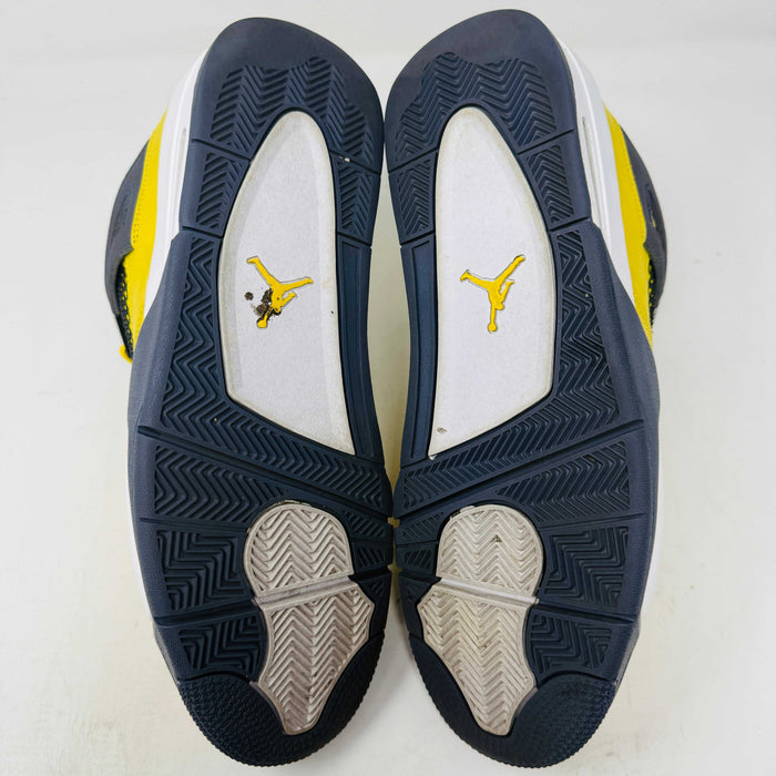 Jordan 4 Retro Lightning (2021)
