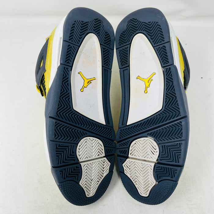 Jordan 4 Retro Lightning (2021)