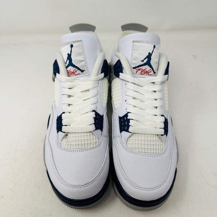 Jordan 4 Retro Midnight Navy