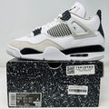 Jordan 4 Retro Military Black