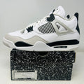 Jordan 4 Retro Military Black
