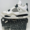 Jordan 4 Retro Military Black