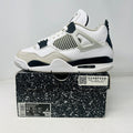 Jordan 4 Retro Military Black