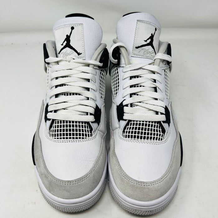 Jordan 4 Retro Military Black