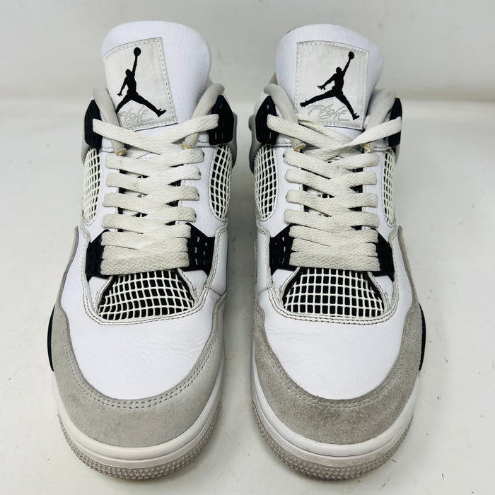 Jordan 4 Retro Military Black