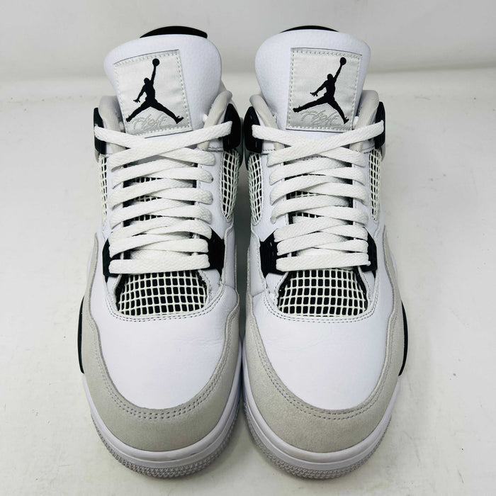 Jordan 4 Retro Military Black