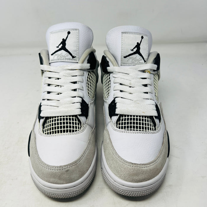 Jordan 4 Retro Military Black