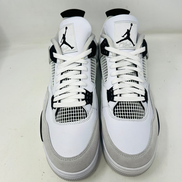 Jordan 4 Retro Military Black