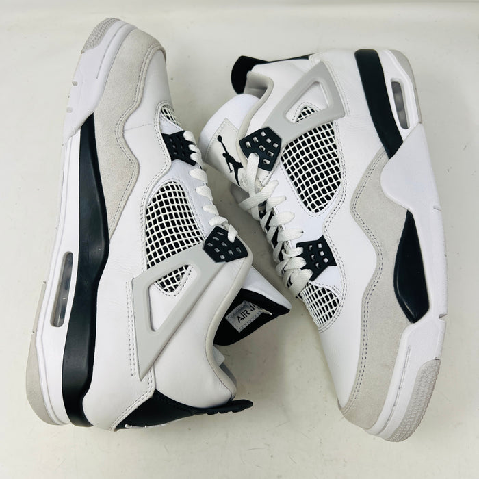 Jordan 4 Retro Military Black