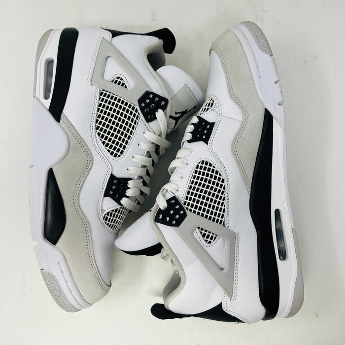 Jordan 4 Retro Military Black
