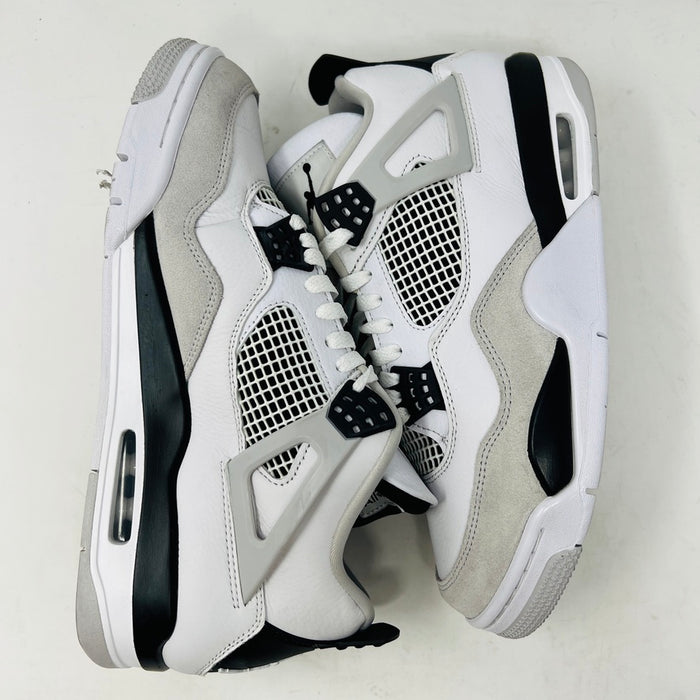 Jordan 4 Retro Military Black