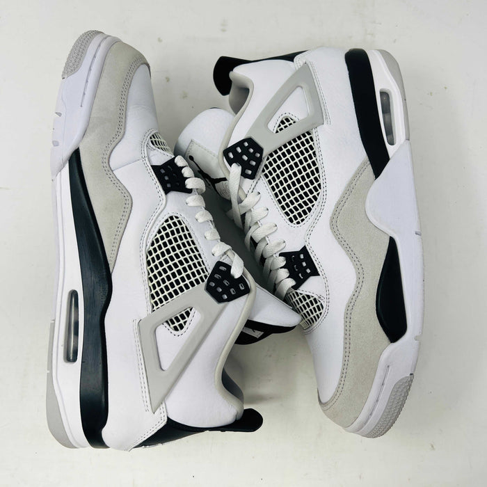 Jordan 4 Retro Military Black