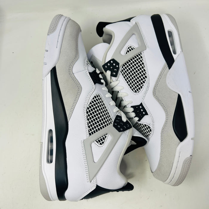 Jordan 4 Retro Military Black