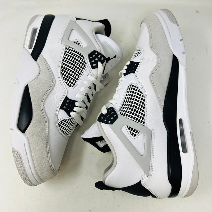 Jordan 4 Retro Military Black