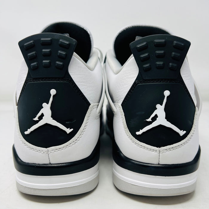 Jordan 4 Retro Military Black