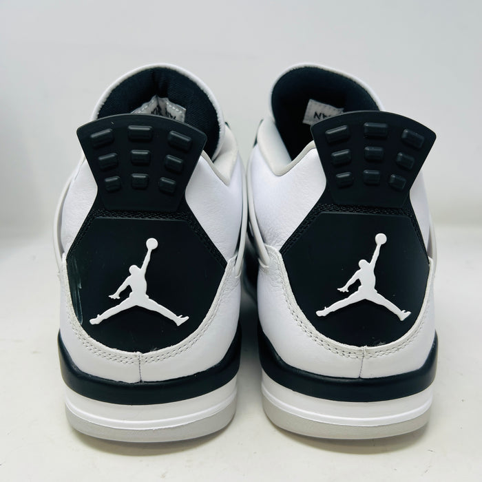 Jordan 4 Retro Military Black