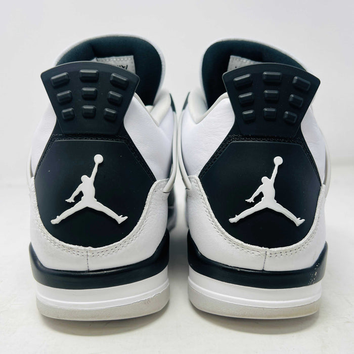 Jordan 4 Retro Military Black
