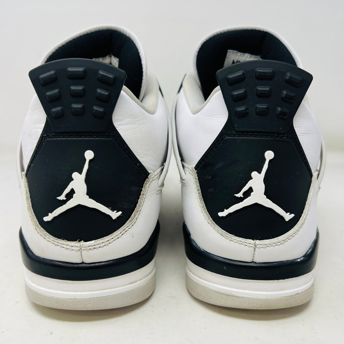 Jordan 4 Retro Military Black