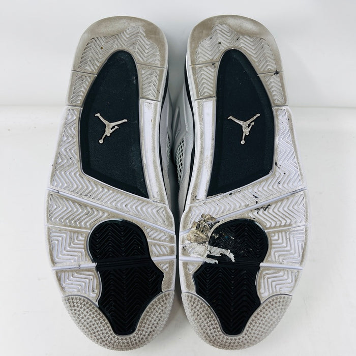 Jordan 4 Retro Military Black