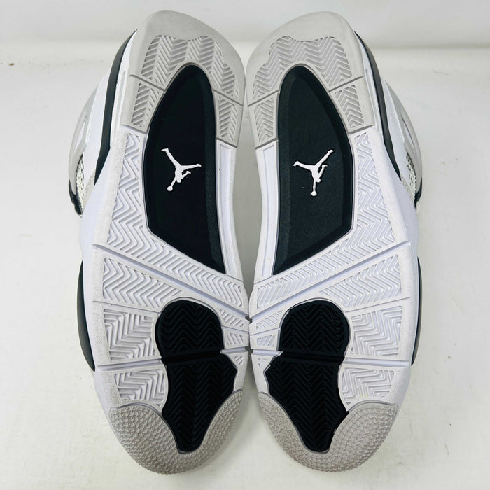 Jordan 4 Retro Military Black