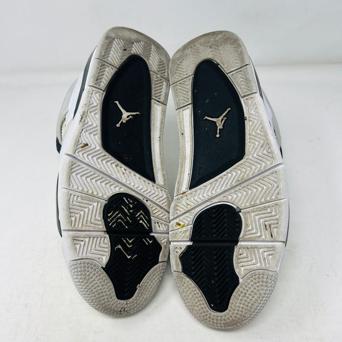 Jordan 4 Retro Military Black