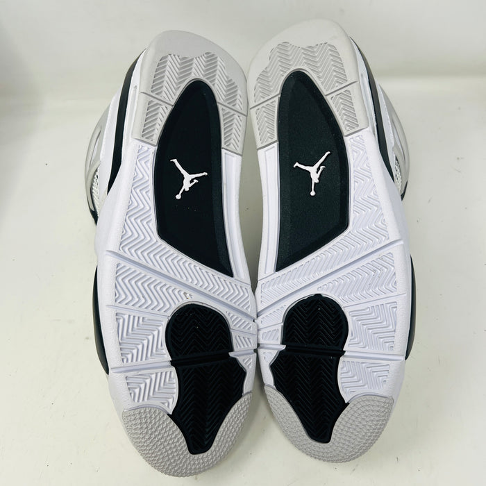 Jordan 4 Retro Military Black