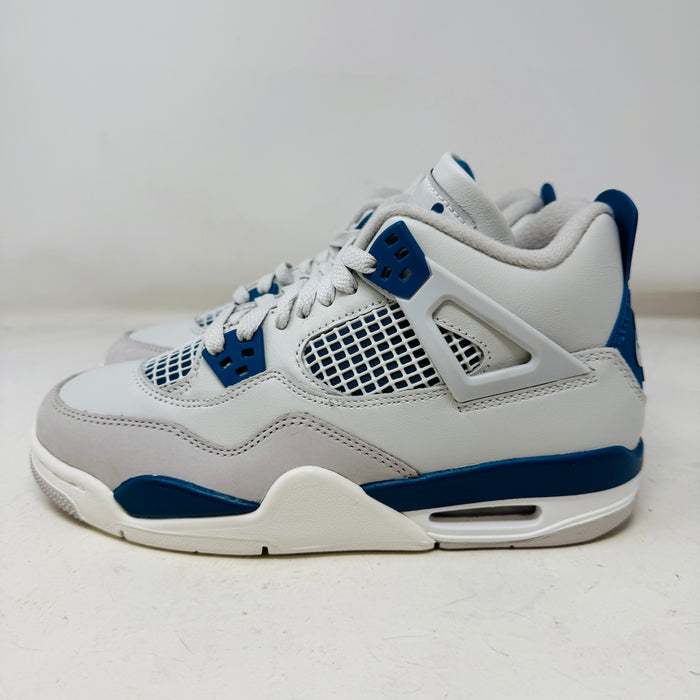 Jordan 4 Retro Military Blue (2024) (GS)