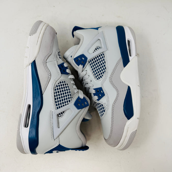 Jordan 4 Retro Military Blue (2024) (GS)