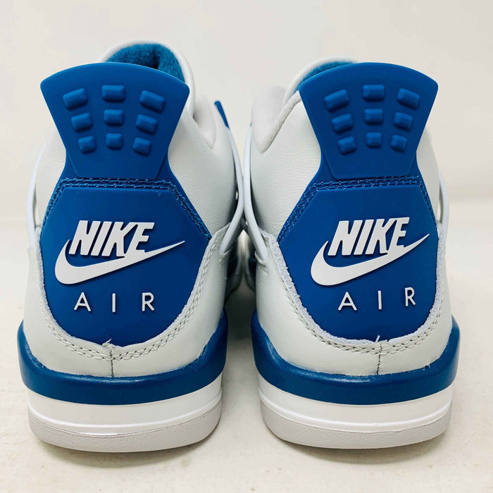 Jordan 4 Retro Military Blue (2024) (GS) - Holy Ground Sneaker Shop