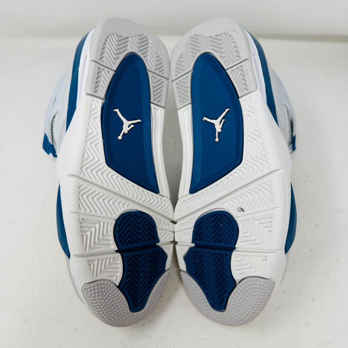 Jordan 4 Retro Military Blue (2024) (GS)