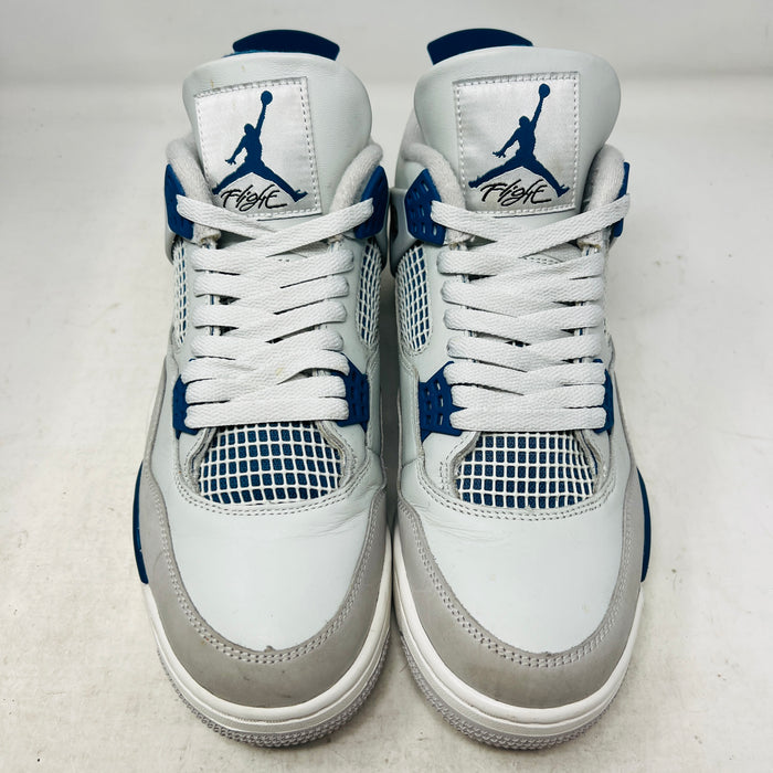 Jordan 4 Retro Military Blue (2024)