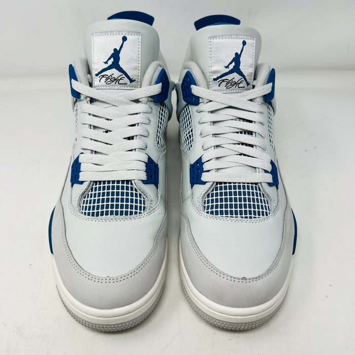 Jordan 4 Retro Military Blue (2024)
