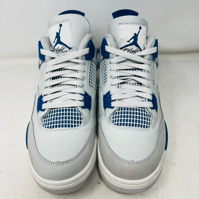 Jordan 4 Retro Military Blue (2024)