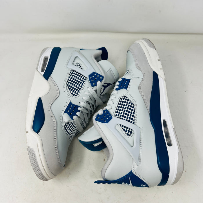 Jordan 4 Retro Military Blue (2024)