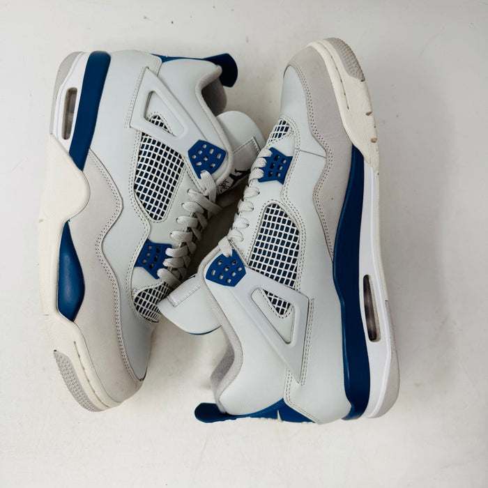 Jordan 4 Retro Military Blue (2024)