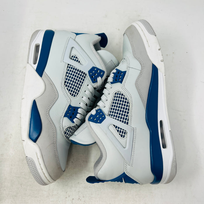 Jordan 4 Retro Military Blue (2024)