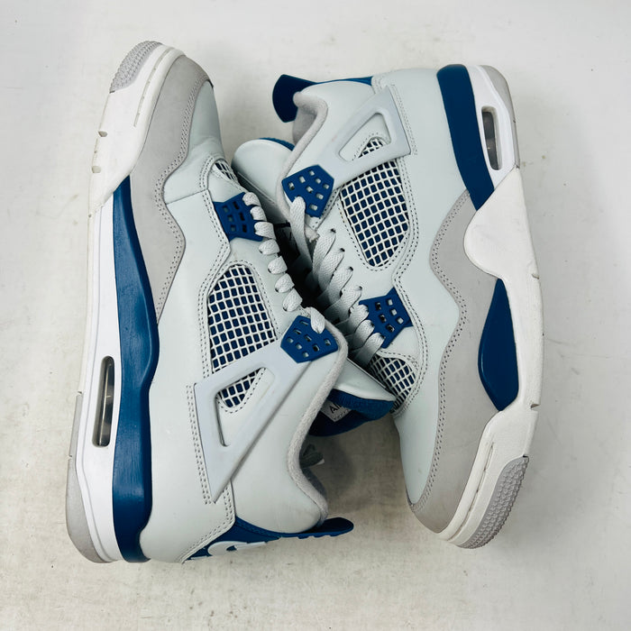Jordan 4 Retro Military Blue (2024)