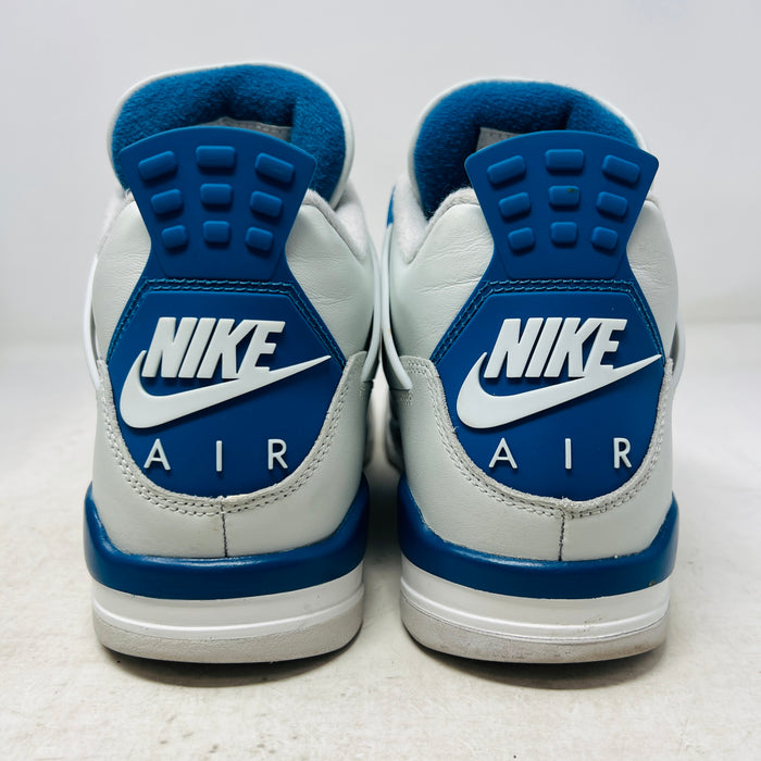 Jordan 4 Retro Military Blue (2024)