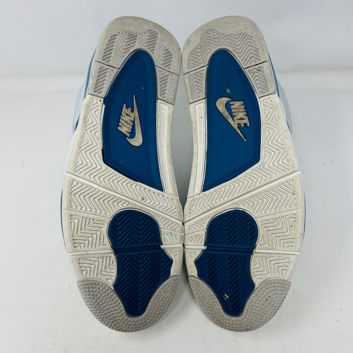 Jordan 4 Retro Military Blue (2024)