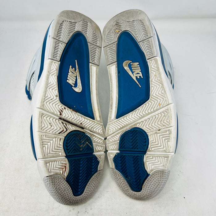Jordan 4 Retro Military Blue (2024)
