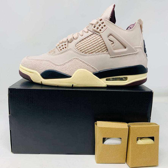 Jordan 4 Retro OG SP A Ma Maniére women's sneakers 2024 brand new with original box and accessories