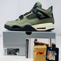 Jordan 4 Retro OG SP Undefeated (2025)