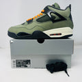 Jordan 4 Retro OG SP Undefeated (2025)