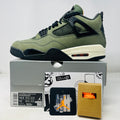 Jordan 4 Retro OG SP Undefeated (2025)