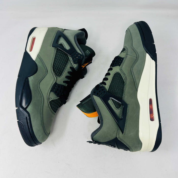 Jordan 4 Retro OG SP Undefeated (2025)