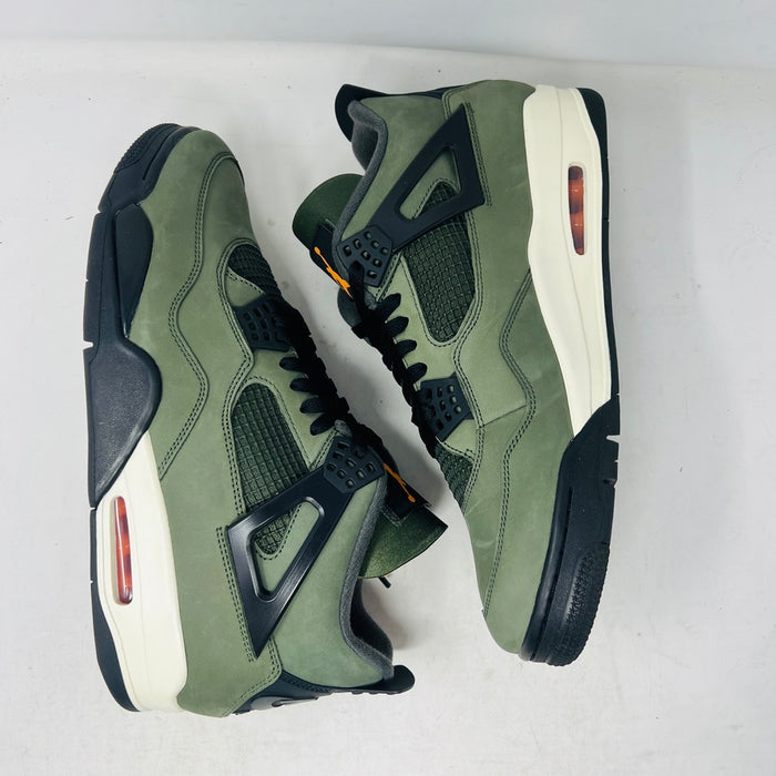 Jordan 4 Retro OG SP Undefeated (2025)
